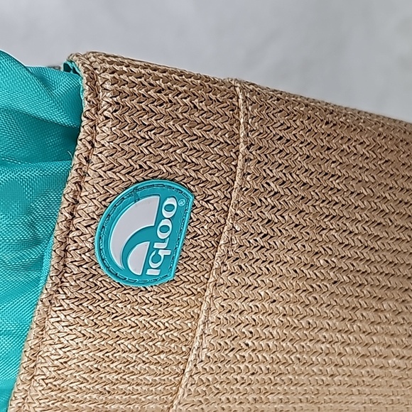 Igloo Wine Bottle Padded Cooler Carrier - Picture 3 of 5